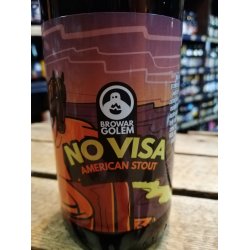 Golem No Visa